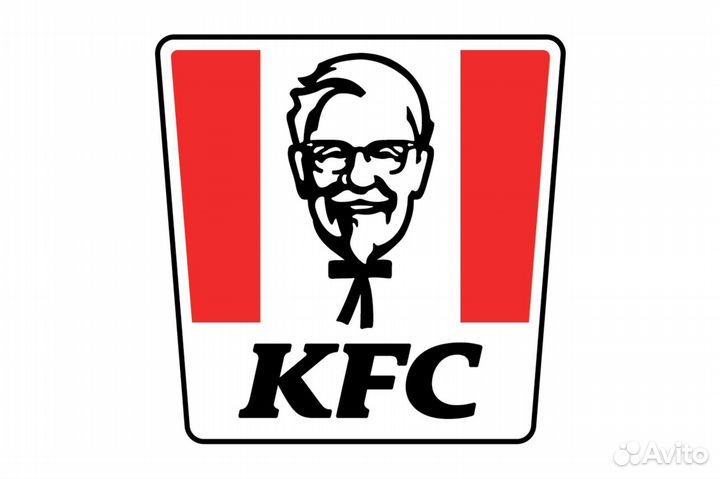 Кассир в ресторан KFC