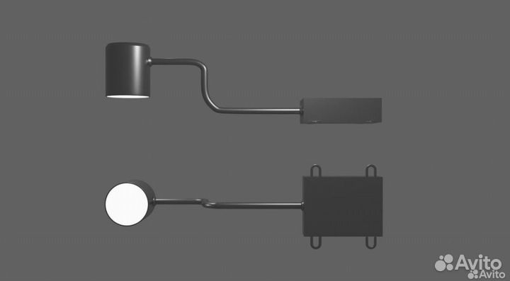 Urshult IKEA светодиодная подсыетка для шкафа
