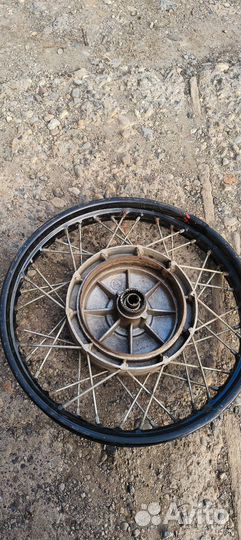 Диск Урал турист