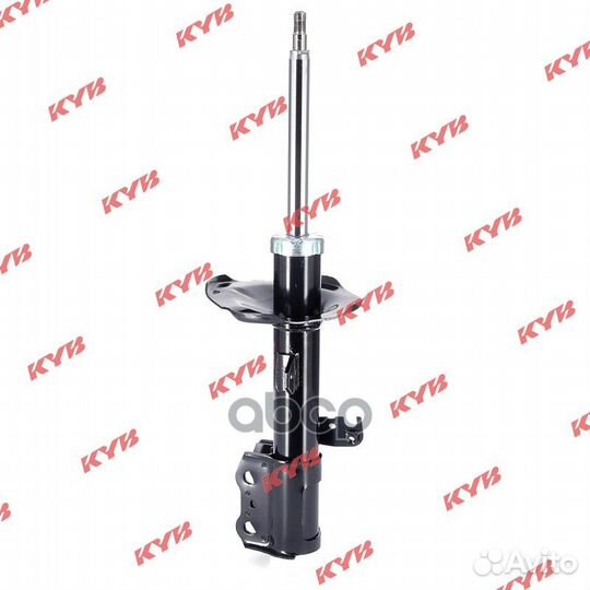 Амортизатор лев перед toyota corolla (E12 ) 33