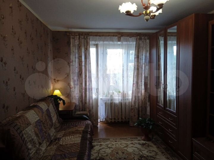 2-к. квартира, 45,1 м², 2/5 эт.