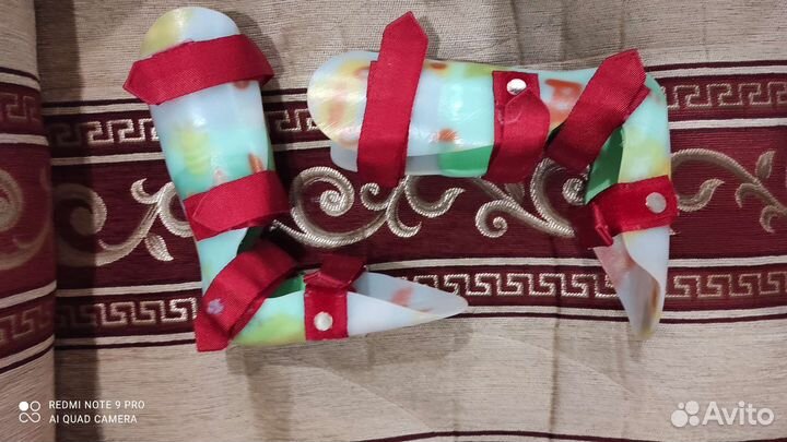 Тутор на голеностопный сустав