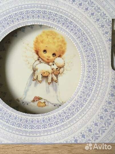 Блюдо с лопаткой