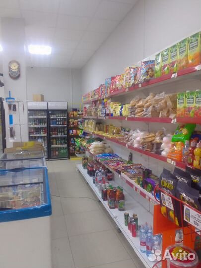 Продам готовый бизнес продуктовый магазин