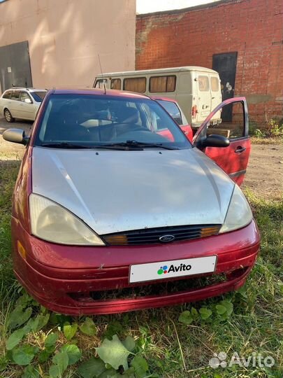 Ford Focus 2 AT, 2003, 270 000 км