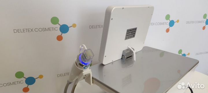 Аппарат микроигольчатый rf лифтинг