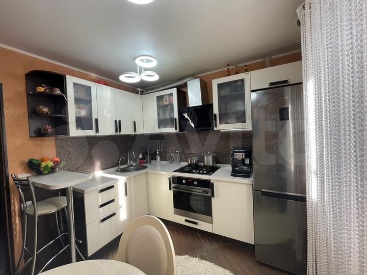 2-к. квартира, 50 м², 5/5 эт.