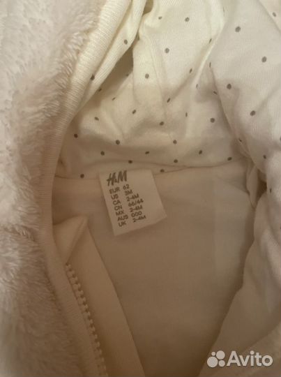 Костюмчик детский h&m