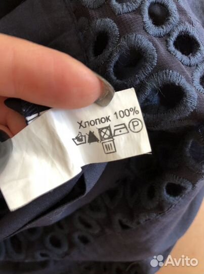 Платье S-M. Италия