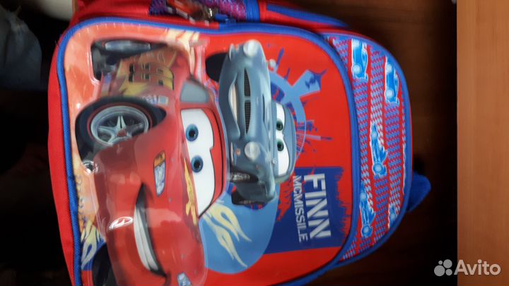 Рюкзаки для дошкольников