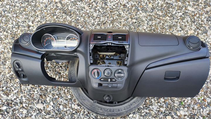 Торпеда панель Гранта фл всборе