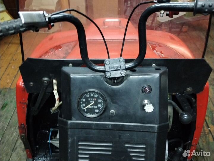 Продам буран