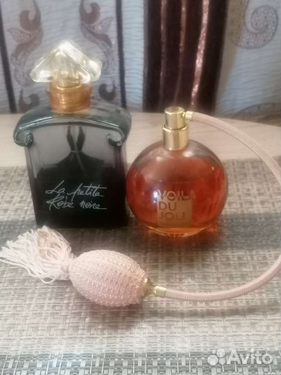 Парфюмерная вода