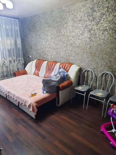 2-к. квартира, 49 м², 1/5 эт.