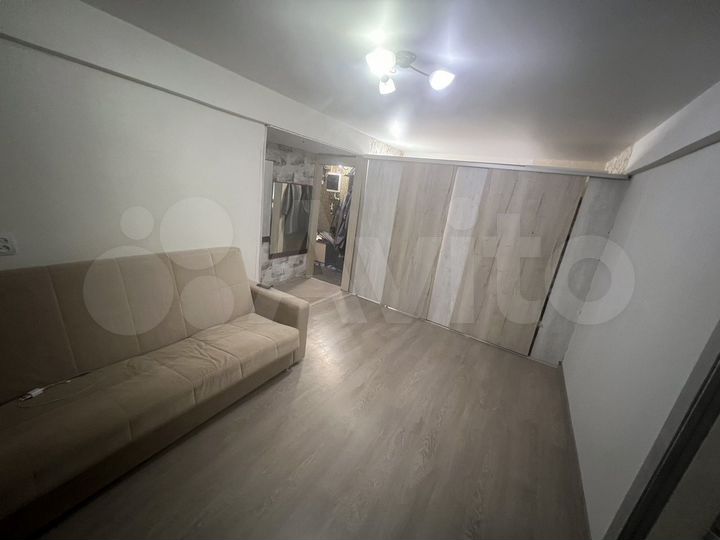 2-к. квартира, 44,9 м², 1/5 эт.