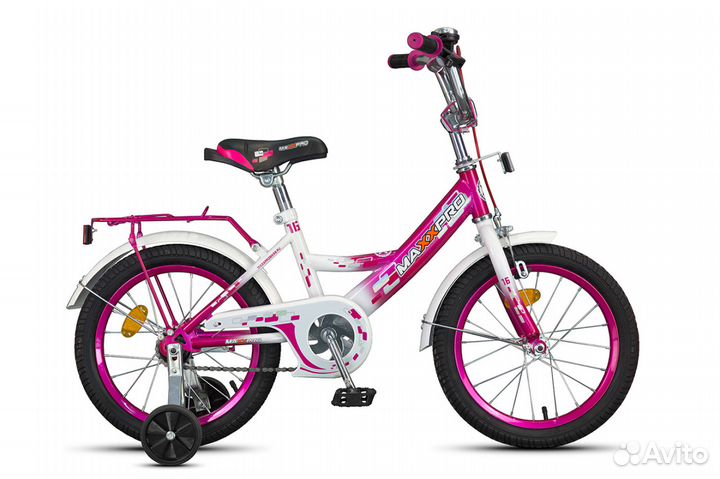 Велосипед MaxxPro Sport 16
