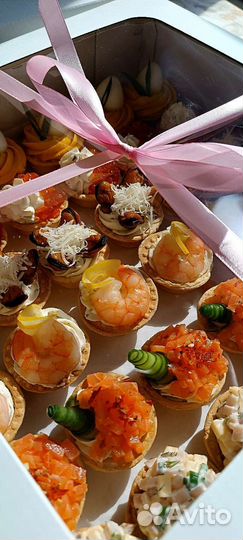 Фуршет кейтеринг