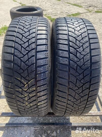 Dunlop Winter Sport 5 215/55 R17