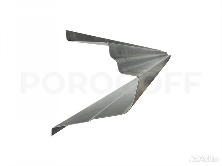 Ремонтные пороги Ford Focus 2 Хетчбек