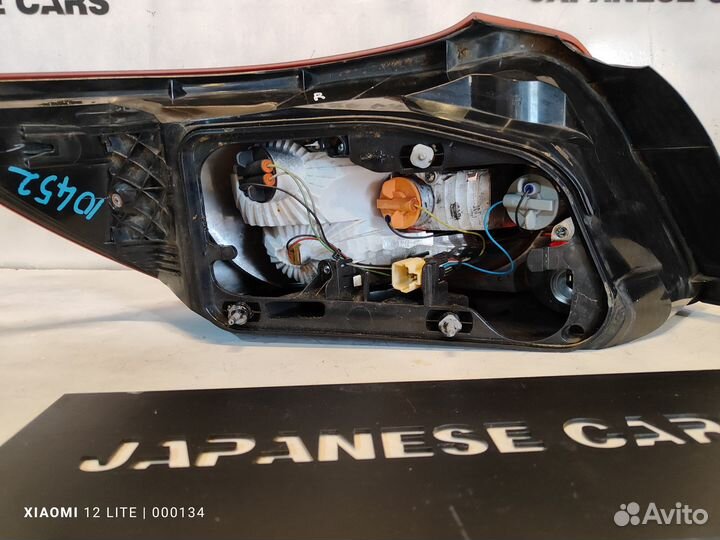 Фонарь задний правый Suzuki Kizashi