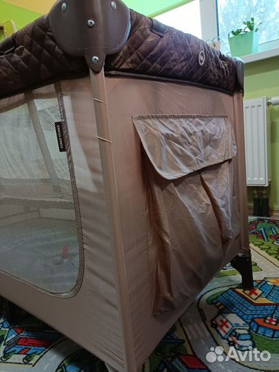 Манеж Happy Baby Martin