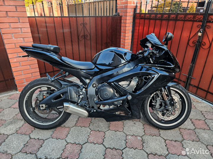 Suzuki GSX-R 750