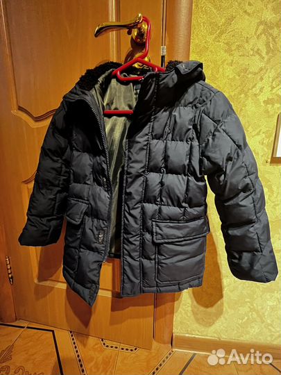 Uniqlo пуховик