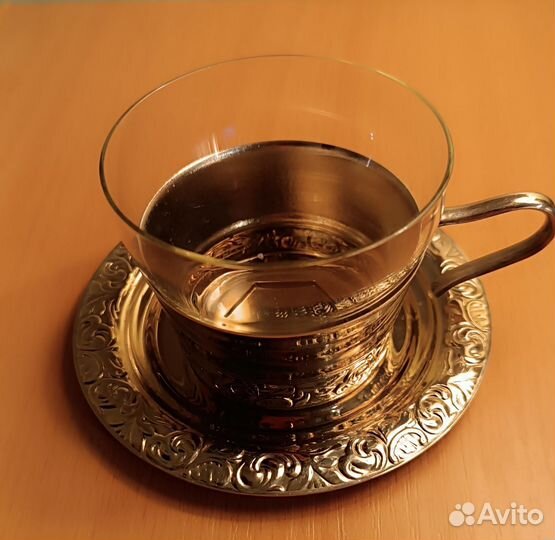 Чайная пара. 