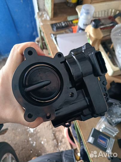 Дроссельная заслонка газ 3302 в сборе Евро 3