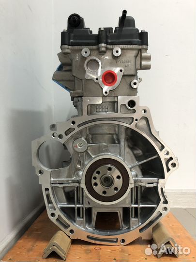 Двигатель G4FA Солярис, Акцент, Riо, Венга, i30