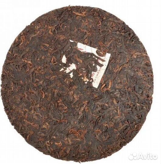 Китайский чай шу пуэр Ту Линь 2019г