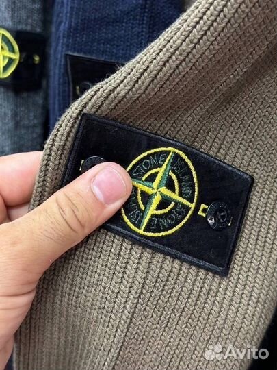 Зипка Stone Island