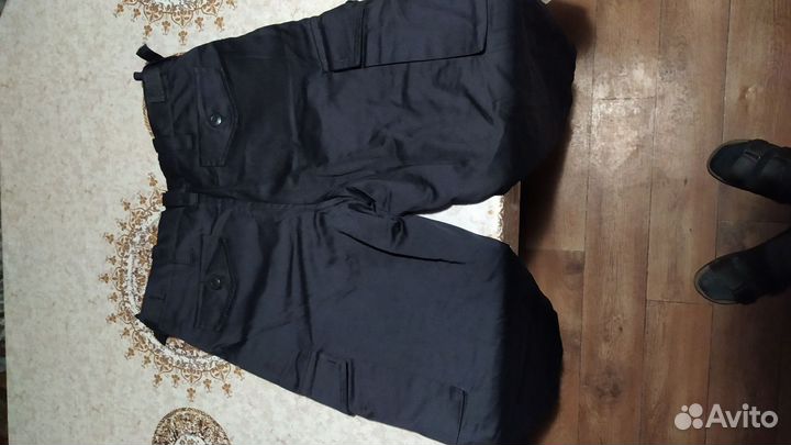 Спецодежда для охраны