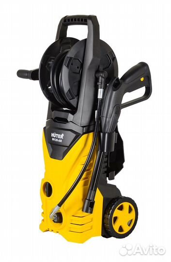 Мойка высокого давления Huter