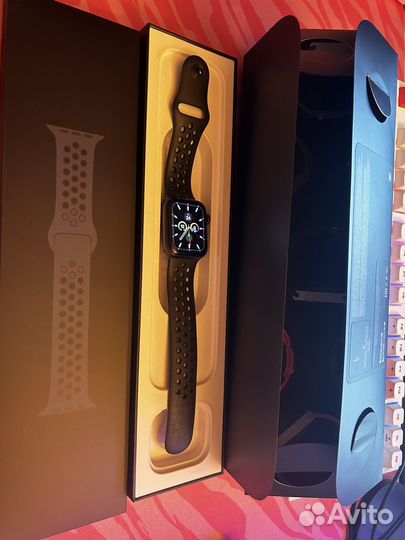 Apple watch se nike 40mm