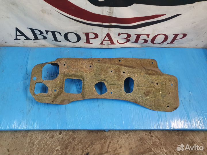 Утеплитель моторного отсека Creta