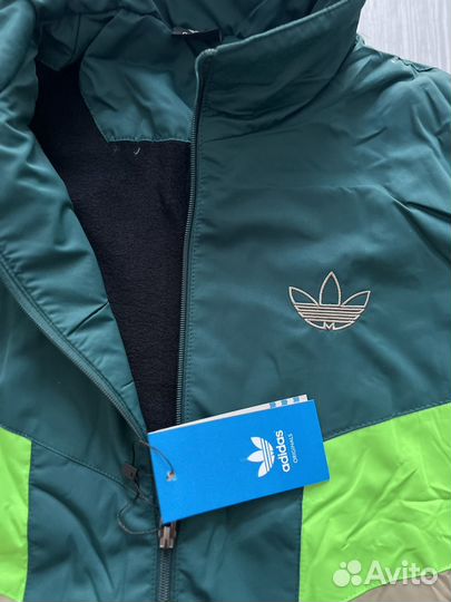 Мужской спортивный костюм adidas флис