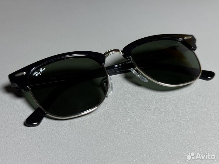 Очки Ray Ban Clubmaster 3016