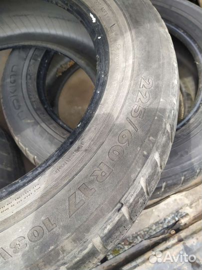 Nokian Tyres Nordman 1 225/60 R17