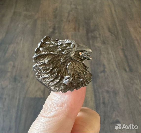 Кольцо Печатка