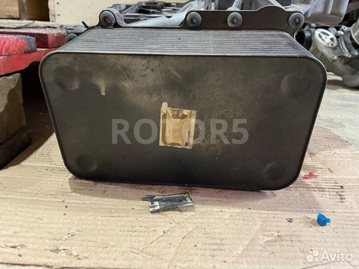 Масляный теплообменник DAF XF 106 2018