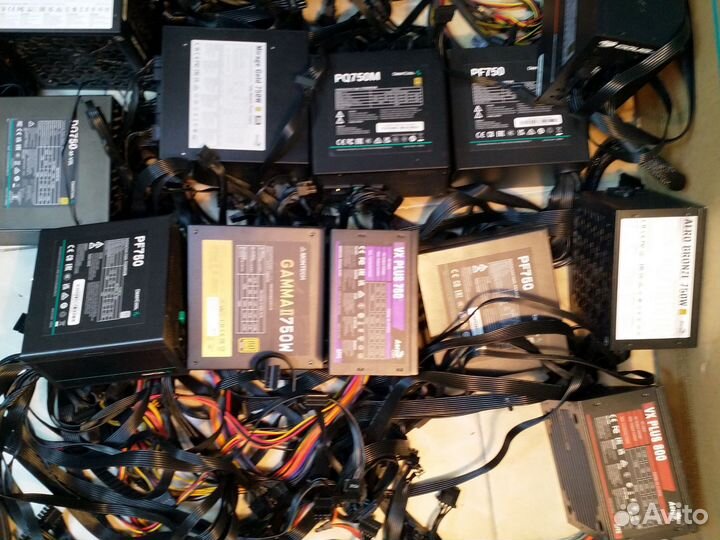 Блок питания под восстановление. 600-1000 W