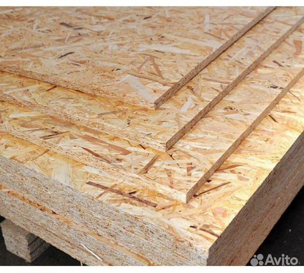 Осп плита 12 мм