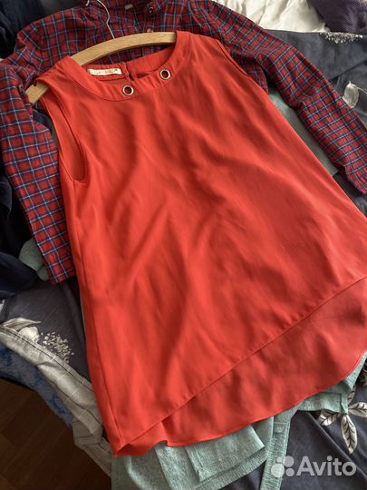 Женские вещи пакетом 46 48 размер