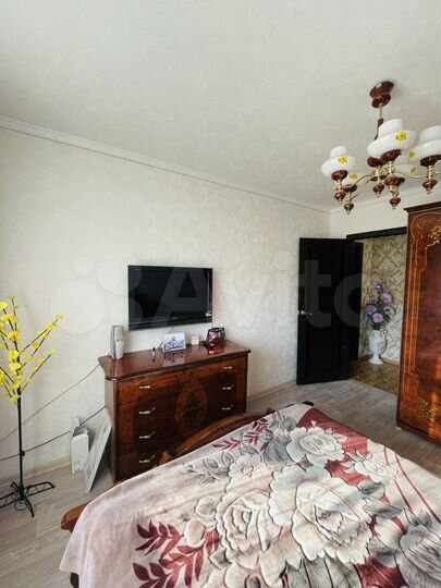 4-к. квартира, 77,6 м², 3/5 эт.