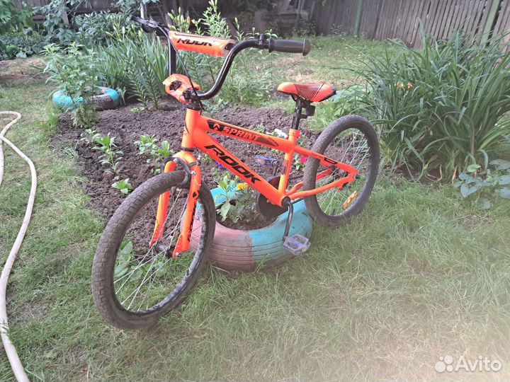 Велосипед подростковый