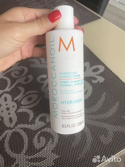 Кондиционер moroccanoil
