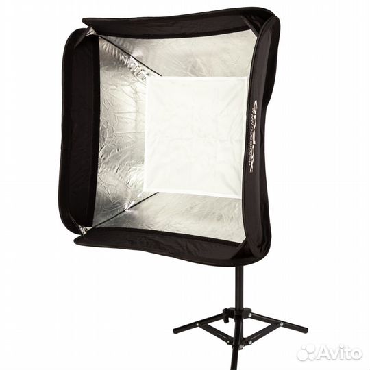 Софтбокс Godox sfuv для внешней вспышки, 50х50 см