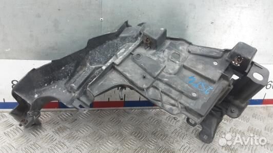 Крепление бампера переднее renault megane 3 (2ST04