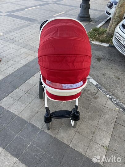 Коляска emilio